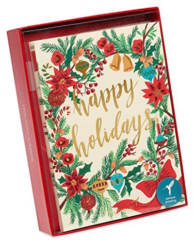 Papyrus Holiday Blessings: A Boxed Set of Magical Progression